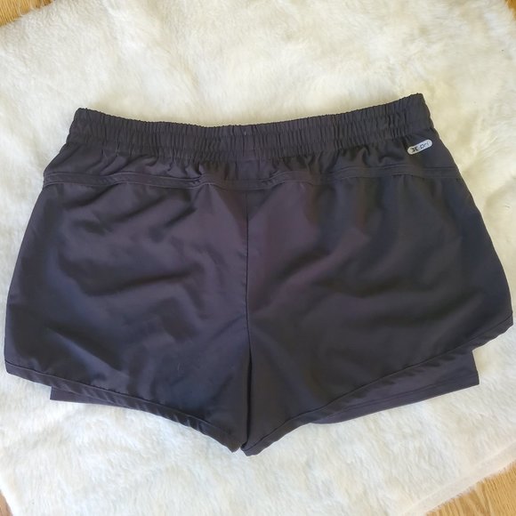 RBX REEBOK JOGGING EXERCISE SHORTS - Picture 3 of 5